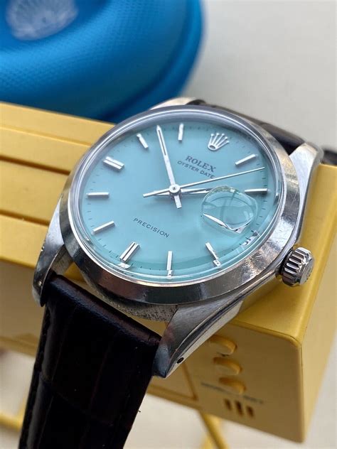 rolex precision vintage prezzo